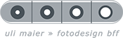 uli maier » fotodesign bff Logo